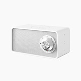 Колонка с поддержкой беспроводной зарядки Qualitell Wireless Charging Speaker White