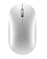 Беспроводная компактная мышь Xiaomi Mi Elegant Mouse Metallic Edition (White)